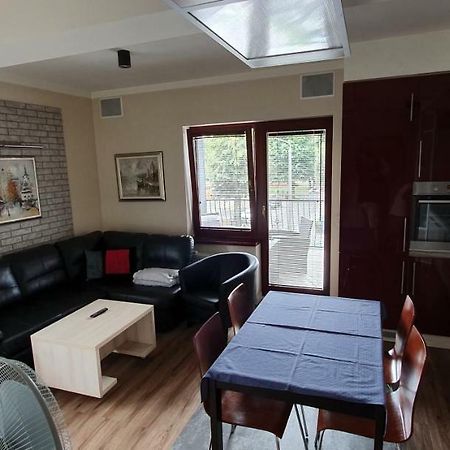 Apartament Eve غيجيتسكو المظهر الخارجي الصورة