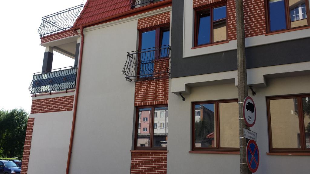 Apartament Eve غيجيتسكو المظهر الخارجي الصورة